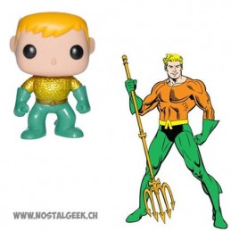 Funko Funko Pop! DC Aquaman new 52 Exclusive Figure