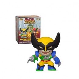 Funko Funko Mystery Minis Marvel Zombie Wolverine