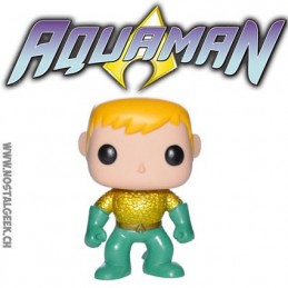 Funko Funko Pop! DC Aquaman new 52 Exclusive Figure