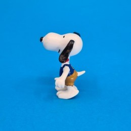 Schleich Peanuts Snoopy Basketball Figurine d'occasion (Loose)