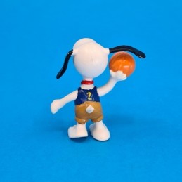 Schleich Peanuts Snoopy Basketball Figurine d'occasion (Loose)