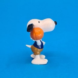 Schleich Peanuts Snoopy Basketball Figurine d'occasion (Loose)