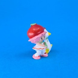 Kenner Stawberry Shortcake Cherry Cuddler second hand figure (Loose)