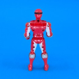 Bandai Power Rangers Operation Overdrive Red Overdrive Ranger Figurine d'occasion (Loose)