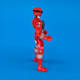 Bandai Power Rangers Operation Overdrive Red Overdrive Ranger Figurine d'occasion (Loose)