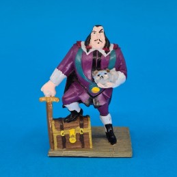 Disney Pocahontas Gouverneur Ratcliffe Figurine d'occasion (Loose)