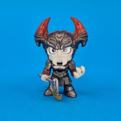 Funko Funko Mystery Mini DC Justice League Steppenwolf Figurine d'occasion (Loose)