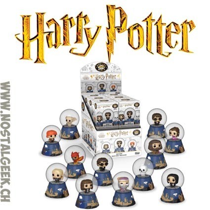 Funko Funko Mystery Minis Harry Potter Boules à neige