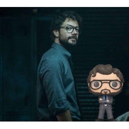 Funko Funko Pop Television La Casa de Papel The Professor