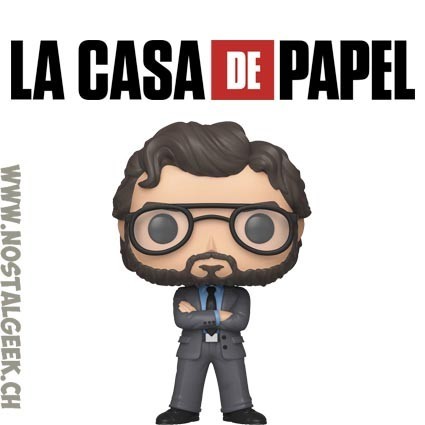 Funko Funko Pop Television La Casa de Papel The Professor