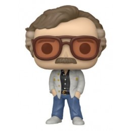 Funko Funko Pop Avengers: Endgame Stan Lee (Young) Edition Limitée