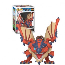 Funko Funko Pop Games Monster Hunters Stories Ratha Vaulted