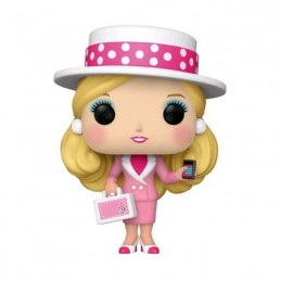 Funko Funko Pop N°07 Retro Toys Barbie Day-To-Night Barbie Vaulted