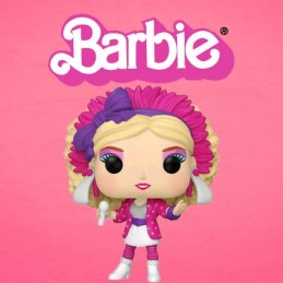 Funko Funko Pop N°05 Retro Toys Barbie And The Rockers Vaulted