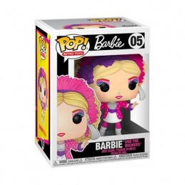 Funko Funko Pop N°05 Retro Toys Barbie And The Rockers Vaulted