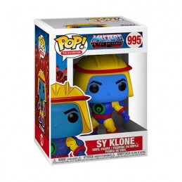 Funko Funko Pop MOTU Masters of the Universe Sy Klone