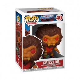 Funko Funko Pop MOTU Masters of the Universe Grizzlor