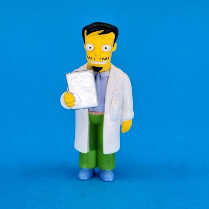 The Simpsons Dr Nick Riviera Figurine d'occasion (Loose)