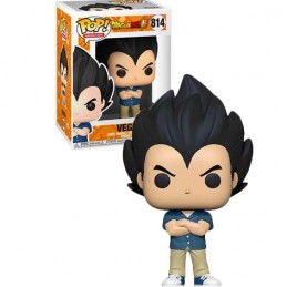 Funko Funko pop Dragon Ball Super Vegeta (Casual)