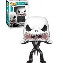 Funko Funko Pop! Disney Nightmare before christmas Jack Skellington (Scary Face)