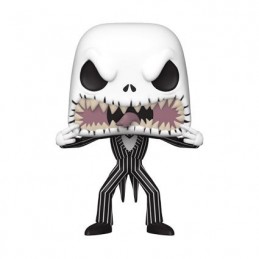 Funko Funko Pop! Disney Nightmare before christmas Jack Skellington (Scary Face)