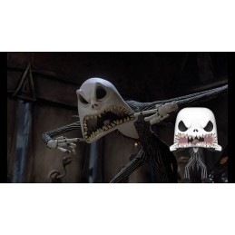 Funko Funko Pop! Disney Nightmare before christmas Jack Skellington (Scary Face)