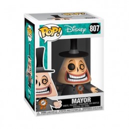 Funko Funko Pop! Disney Nightmare before Christmas Mayor (Megaphone)