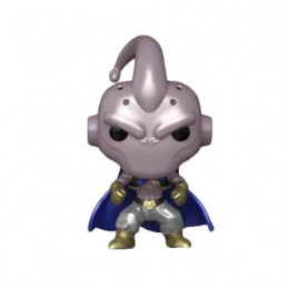 Funko Pop N°864 Dragonball Z Evil Majin Buu (Metallic) Vaulted Vinyl Figur