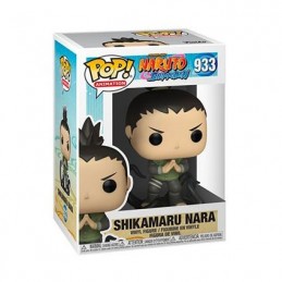 Funko Funko Pop! Anime Manga Naruto Shippuden Shikamaru Nara