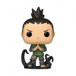 Funko Funko Pop! Anime Manga Naruto Shippuden Shikamaru Nara