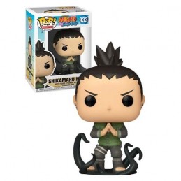 Funko Funko Pop! Anime Manga Naruto Shippuden Shikamaru Nara