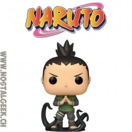 Funko Pop N°933 Naruto Shippuden Shikamaru Nara