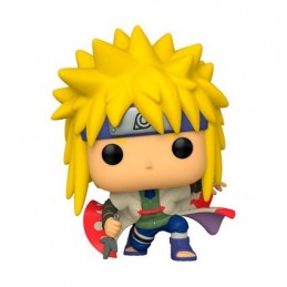 Funko Funko Pop! Anime Manga Naruto Shippuden Minato Namikaze (Crouching)