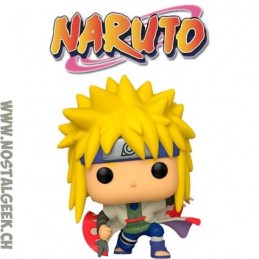 Funko Pop N°935 Naruto Shippuden Minato Namikaze (Crouching)