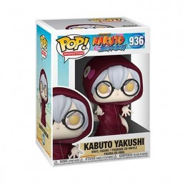 Funko Pop N°936 Naruto Shippuden Kabuto Yakushi