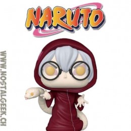 Funko Pop N°936 Naruto Shippuden Kabuto Yakushi