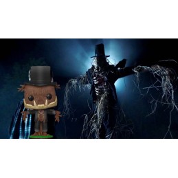 Funko Funko Pop N°1023 Television Creepshow Scarecrow Vaulted