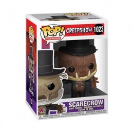 Funko Funko Pop N°1023 Television Creepshow Scarecrow Vaulted