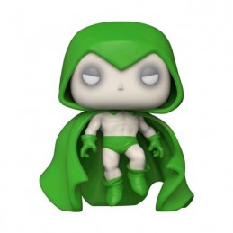 Funko Funko Pop N°380 ECCC 2021 DC Heroes The Spectre Vaulted Edition Limitée