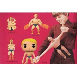 Funko Funko Retro Toys Stretch Armstrong (Stretched) Chase Edition Limitée