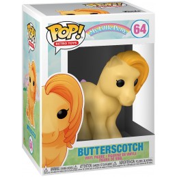 Funko Funko Pop Retro Toys My Little Pony Butterscotch Vinyl Figure