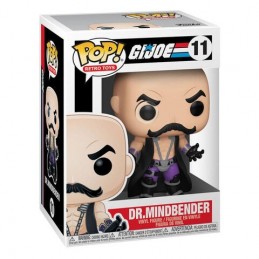 Funko Funko Pop N°11 Retro Toys G.I. Joe Dr. Mindbender