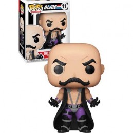 Funko Funko Pop N°11 Retro Toys G.I. Joe Dr. Mindbender