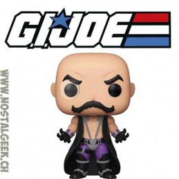 Funko Funko Pop N°11 Retro Toys G.I. Joe Dr. Mindbender vinyl figur