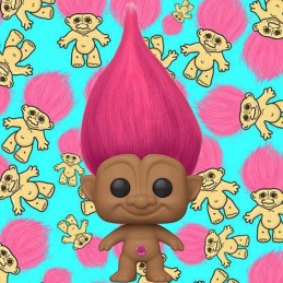 Funko Funko Pop Trolls Pink Troll