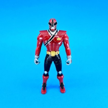 power rangers samurai red ranger toys