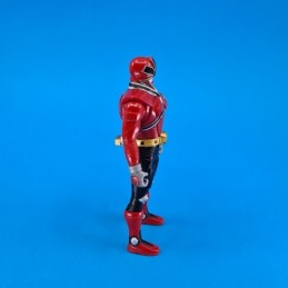 Bandai Power Rangers Super Samurai Red Ranger Flip Head Figurine d'occasion (Loose)