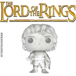 Funko Funko Pop! Le Seigneur des Anneaux Invisible Frodon Baggins (Frodon Sacquet) Edition Limitée