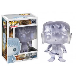 Funko Funko Pop! Le Seigneur des Anneaux Invisible Frodon Baggins (Frodon Sacquet) Edition Limitée