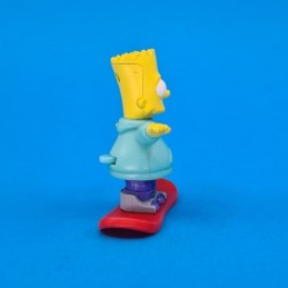 The Simpsons Bart Simpson snowboard Figurine d'occasion (Loose)